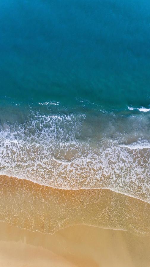 Monte Gordo Beach Flat With Balcony Ngoại thất bức ảnh