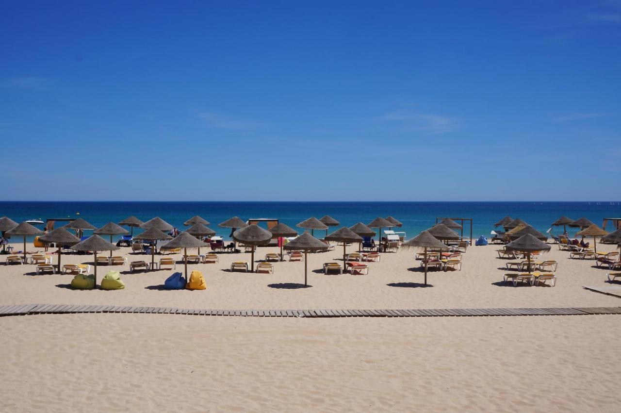Monte Gordo Beach Flat With Balcony Ngoại thất bức ảnh